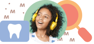 Comfort-focused children’s dental extraction visit