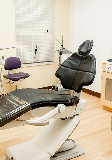 Pediatric dental General Anesthesia Office