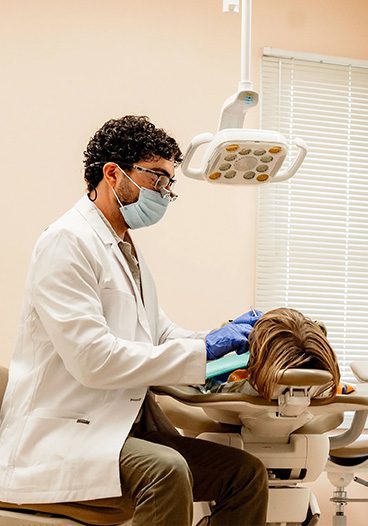 Pediatric Dental General Anesthesia